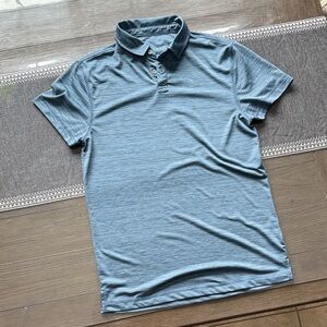 Boys Blue Polo Shirt
